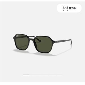 Ray-Ban John 2194 in black